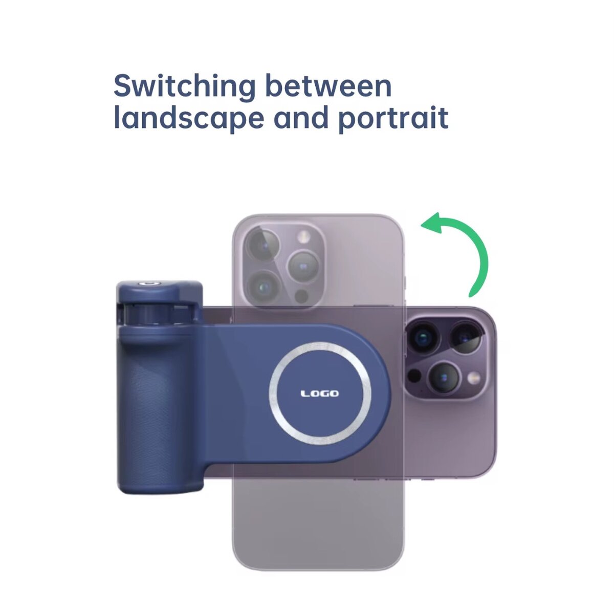 Stabilisateur Smartphone Photo