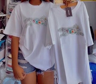 T-shirts unisex graphiques