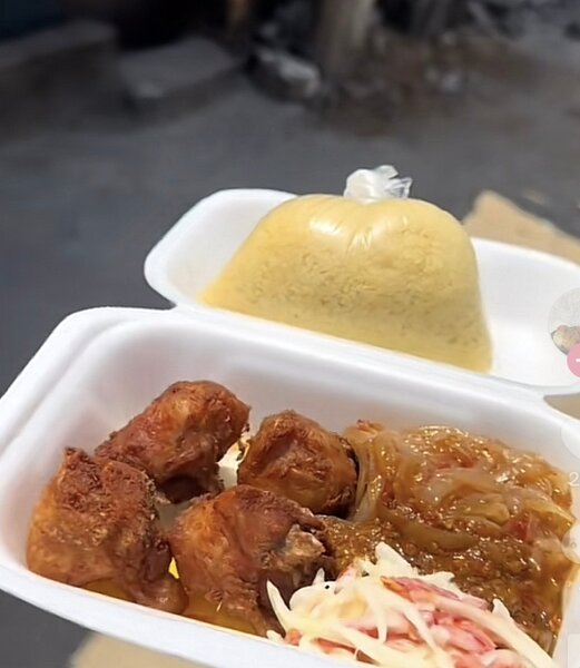 Croupion de dinde +attieke