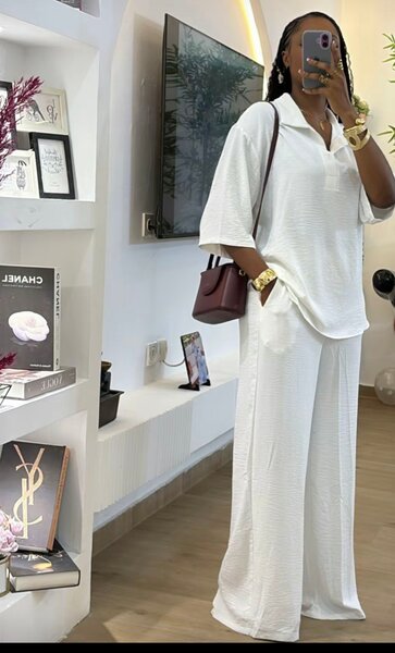 Ensemble Femme Chic Coton