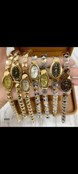 Ladies and gent luxury watches