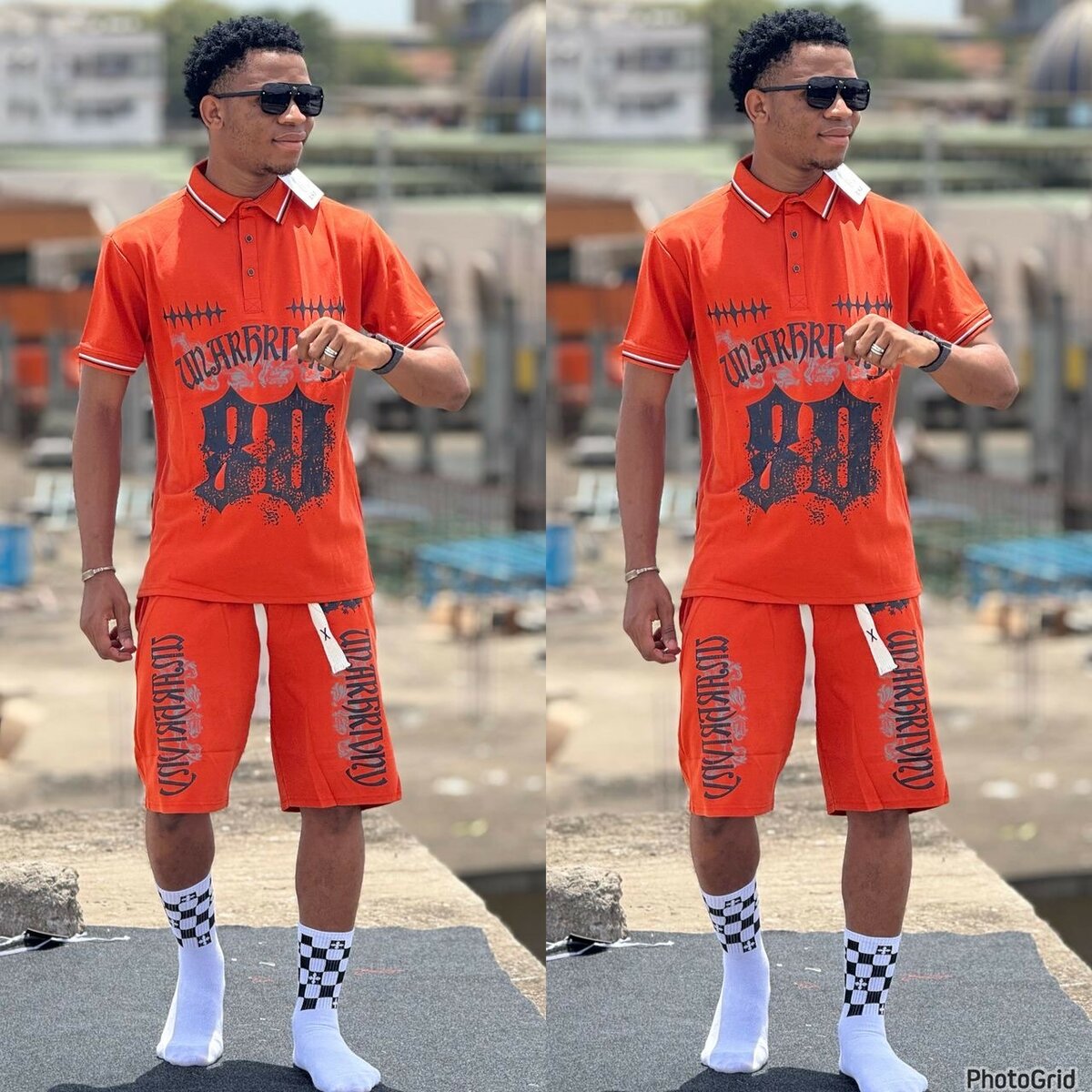 Complet homme avec culotte