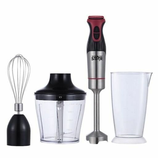 Winning Star 3IN1 Hand Blender