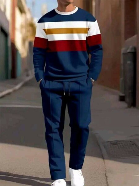 Ensemble tres élégant