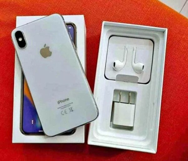 iPhone X Blanc 64 Go