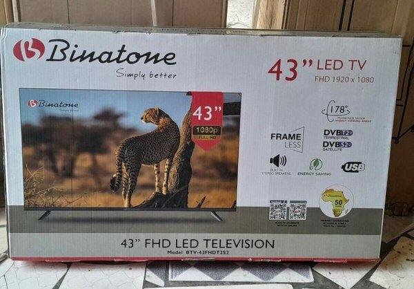 Innova 43 Smart Android Tv