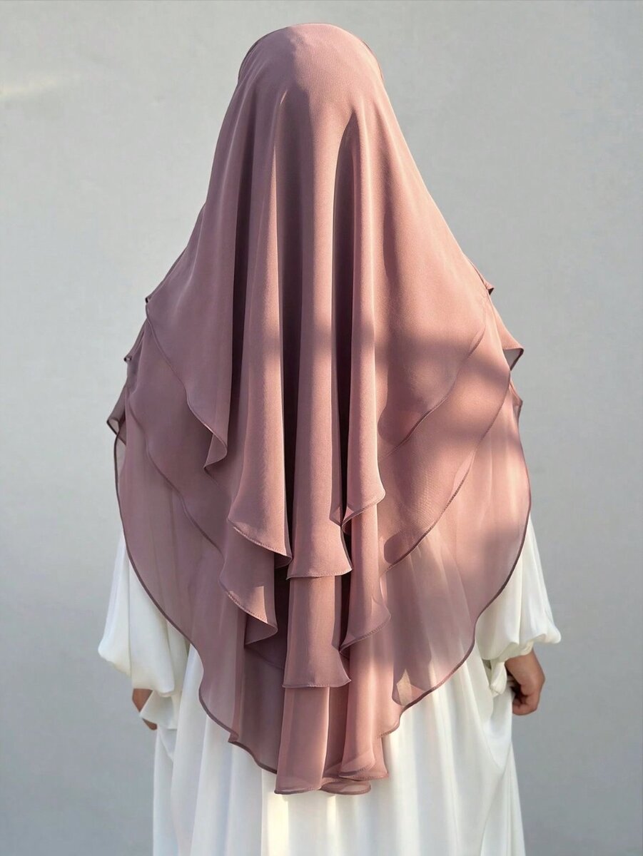 Maxi Khimar élégante