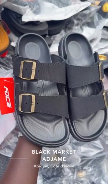 Sandales Unisexes Confort