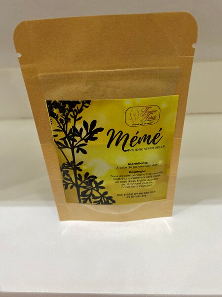 Mémé Poudre Spirituelle