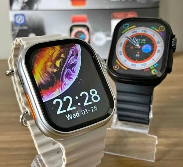 Montre Connectée Homme Femme