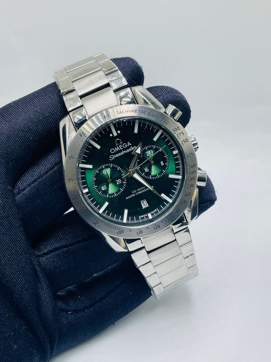 Montre Chronographe Omega