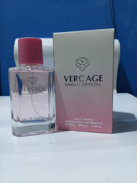 Vercage Bright Crystal Perfume For Girl/Women-Edp-100 ml