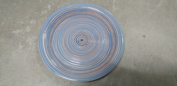 Dinner plate