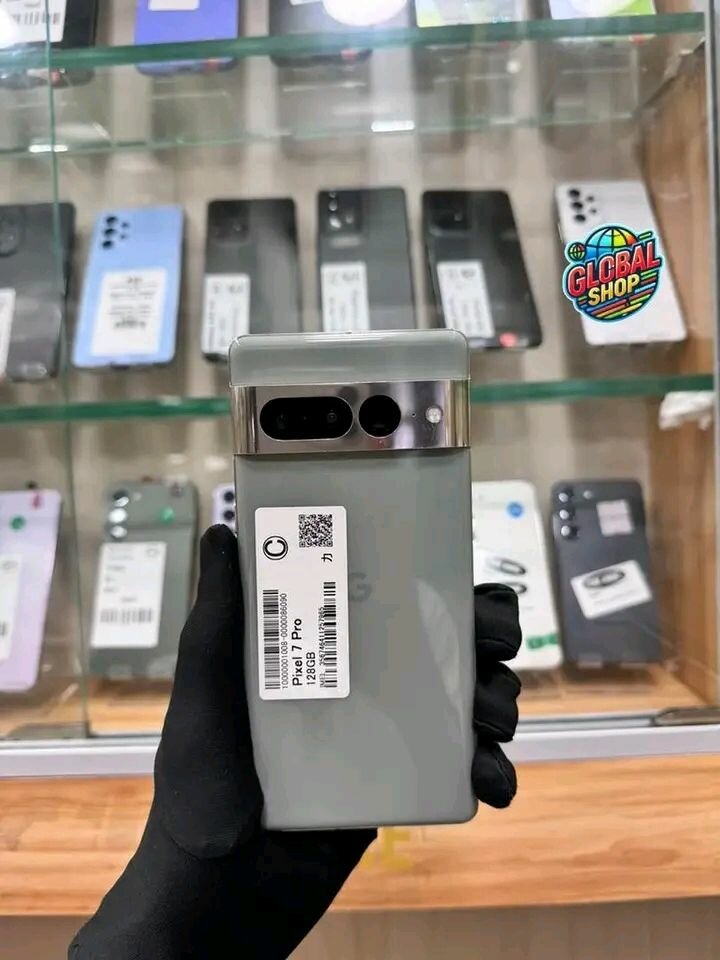 Smartphone Pixel 7 Pro