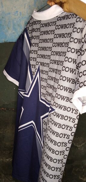 Maillot Cowboys décontracté