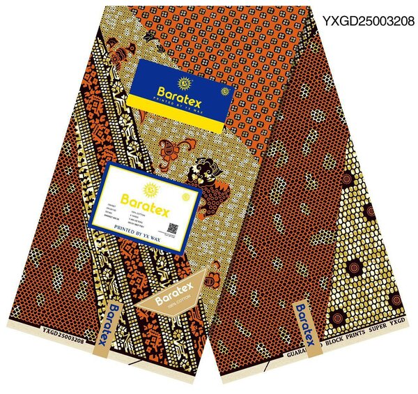 Coton Wax Premium Baratex