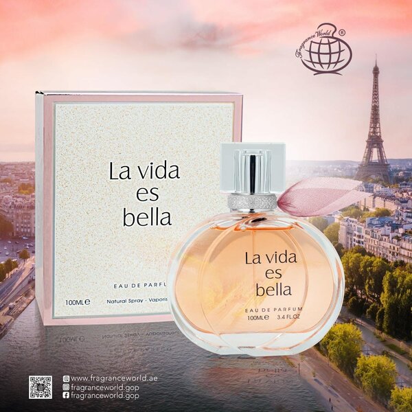Parfum La Vida Es Bella