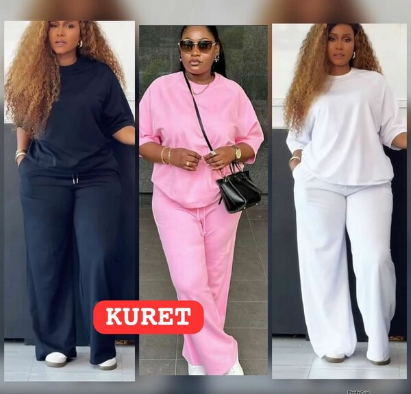 Ensemble Décontracté Femme