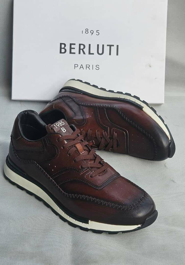 Chaussures Berluti Homme Luxe