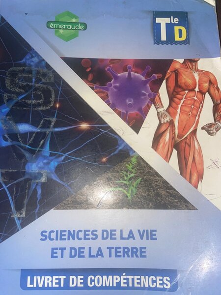 Livret d SVT