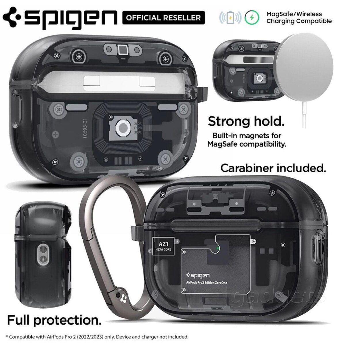 Spigen Coque pour AirPods Pro