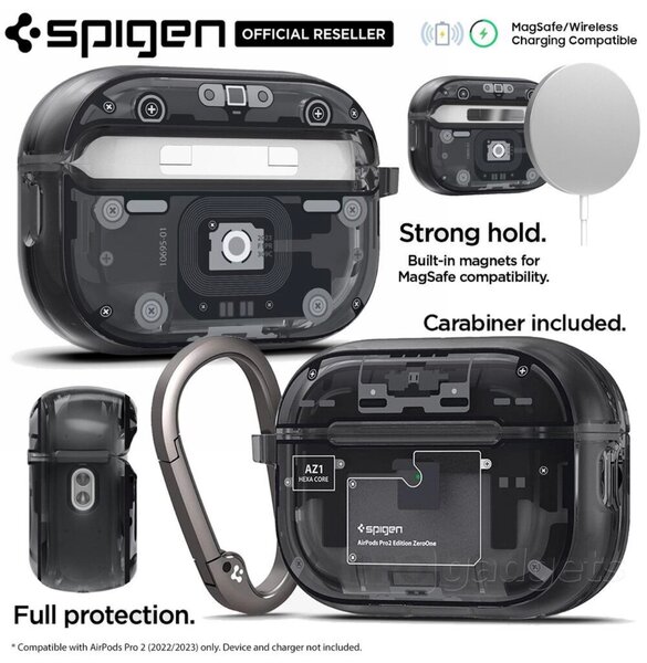 Spigen Coque pour AirPods Pro