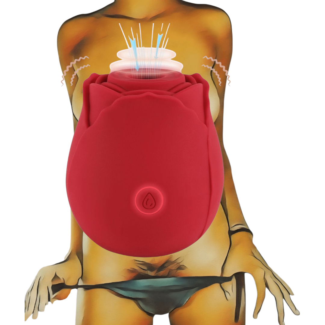 Sextoys Clito et Sein SN09