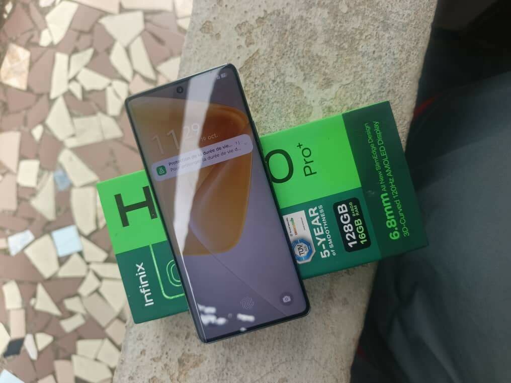 Infinix Zero Ultra 5G 128GB