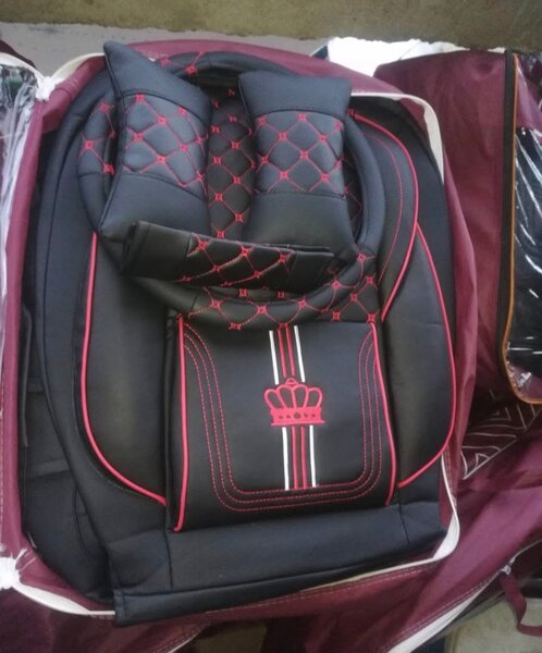 Housses de Siège Auto Luxueuses