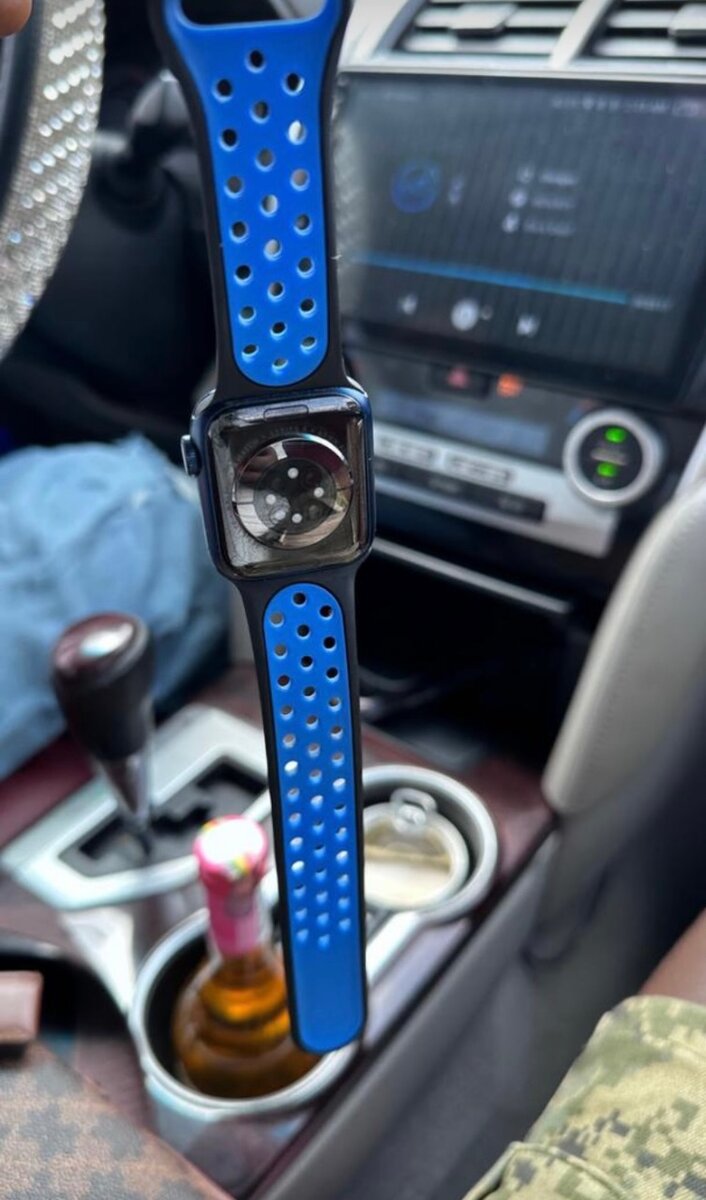 Apple Watch Series 6