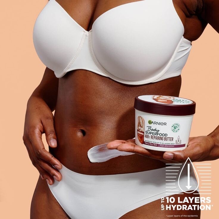 Body superfood garnier