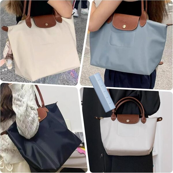 Sac cabas en cuir élégant