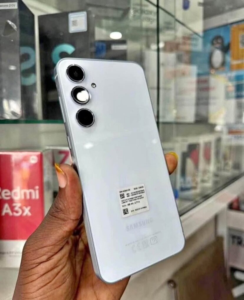 Samsung Galaxy S23 Blanc