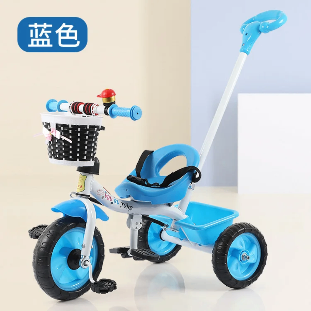 Tricycle évolutif pour enfants