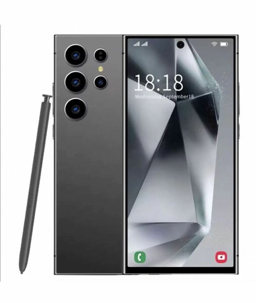 Smartphone avec Stylet Intégré