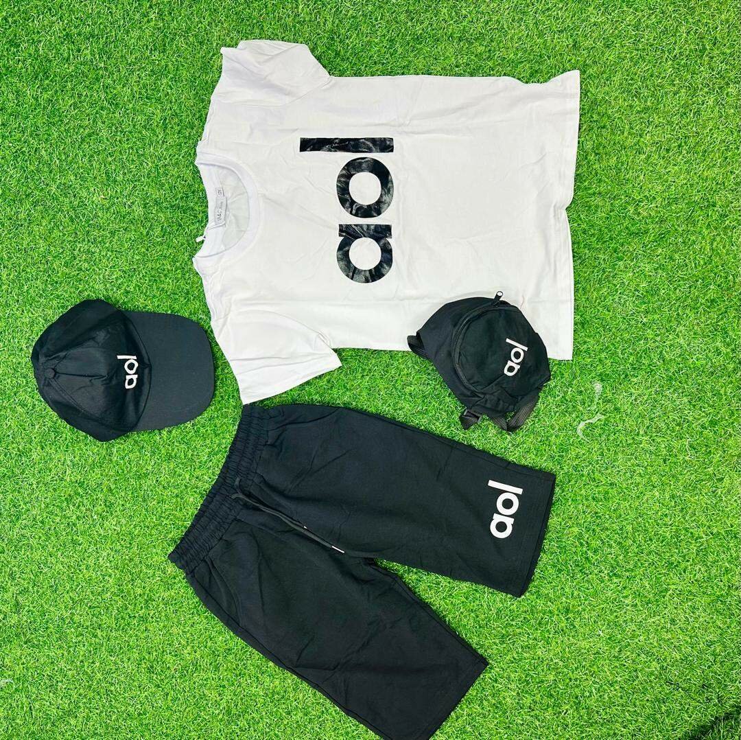 Ensemble sportif pour enfants aol