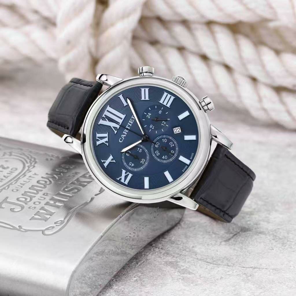 Montre Chronographe Élégante