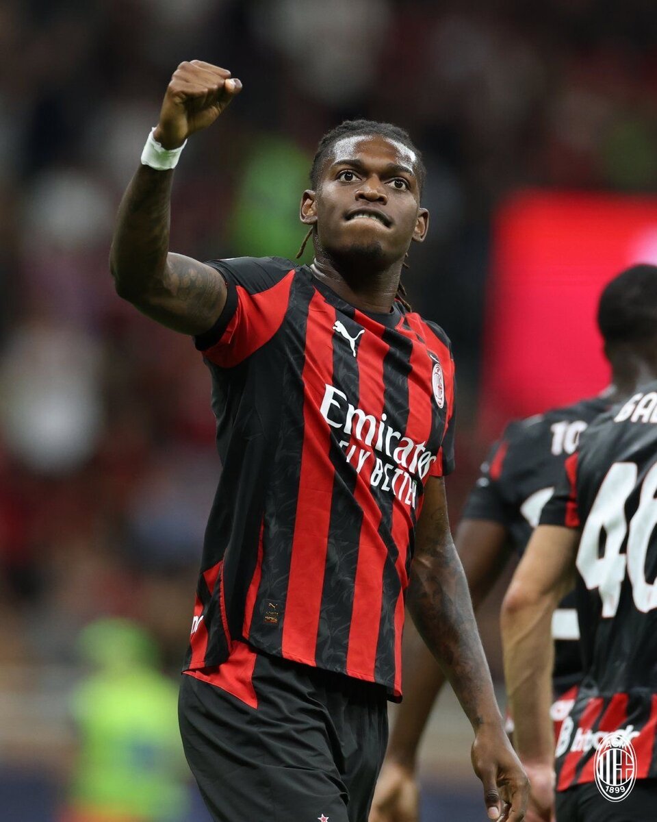 Maillot de Football AC Milan Puma