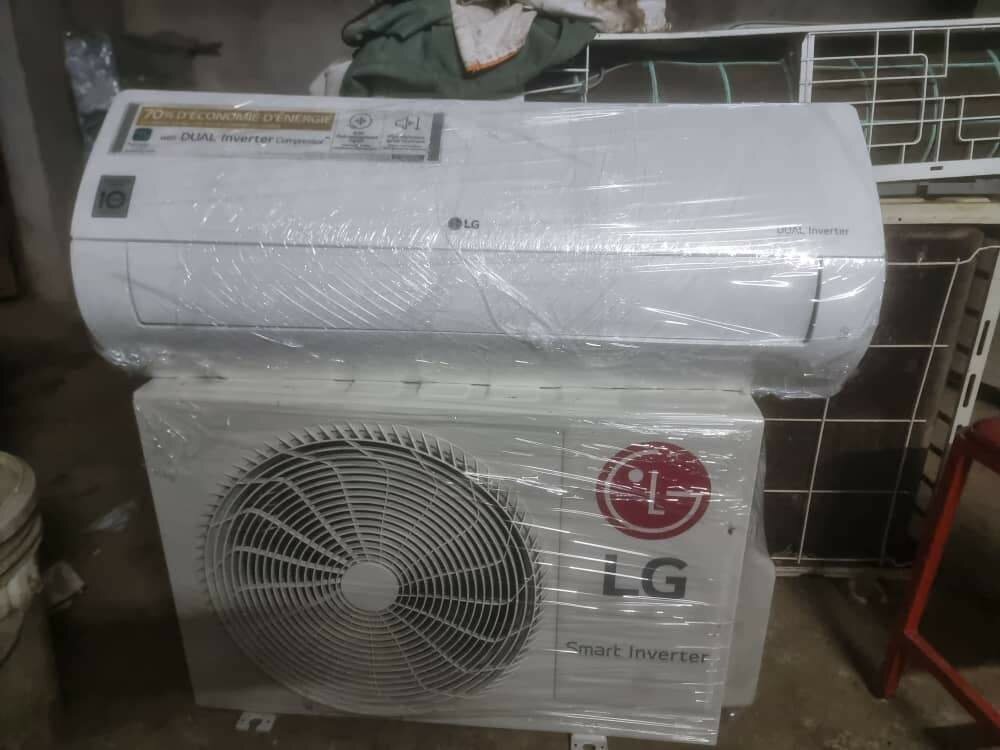 Climatiseur LG