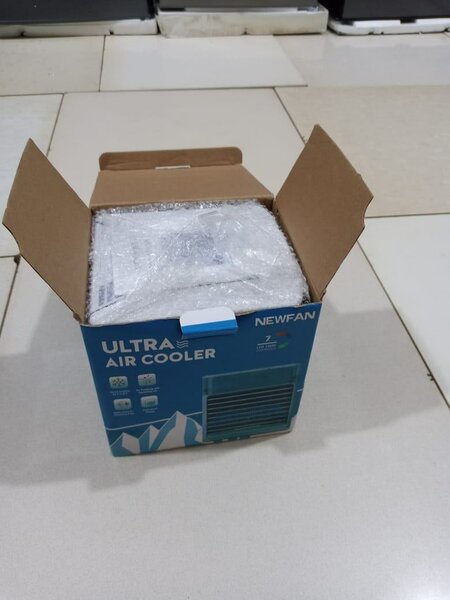 Mini air conditioning