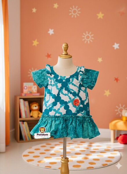 Robe 6 mois bébé fille