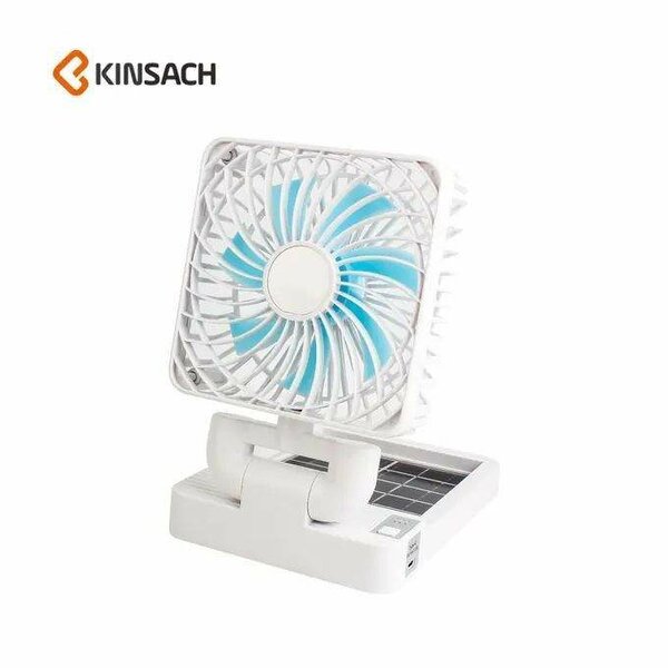 Mini Ventilateur Solaire Portable