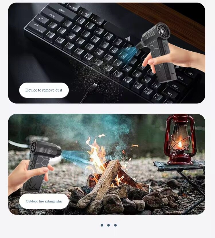 Souffleur d'air portable