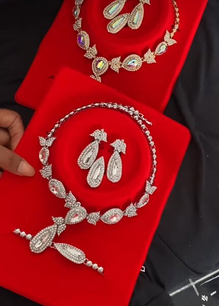 4 in 1 jewelry set