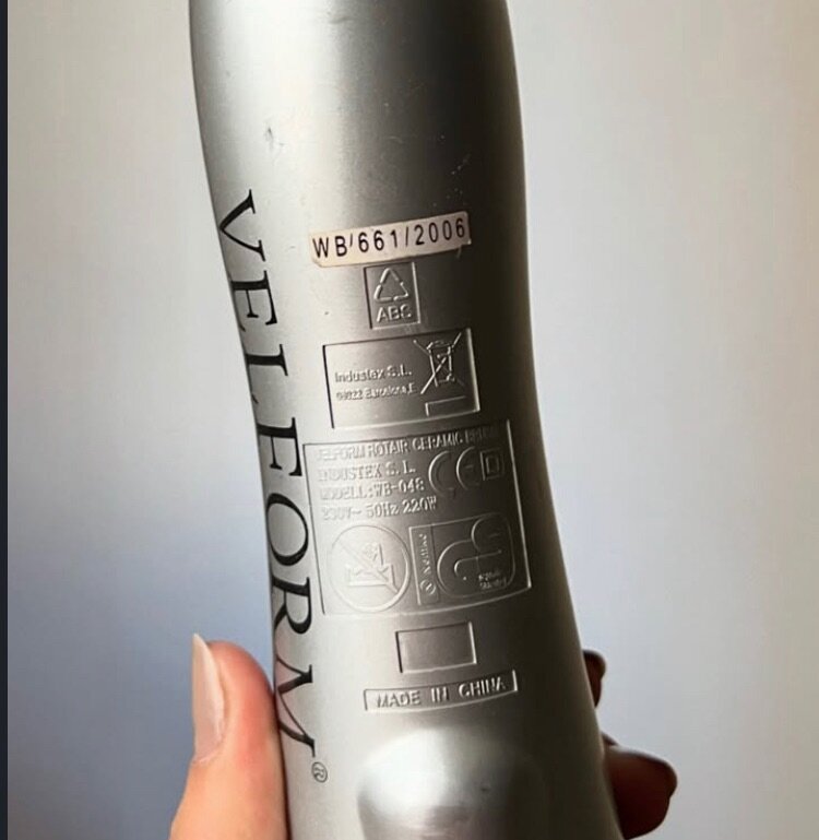 Velform brush (working perfectly)