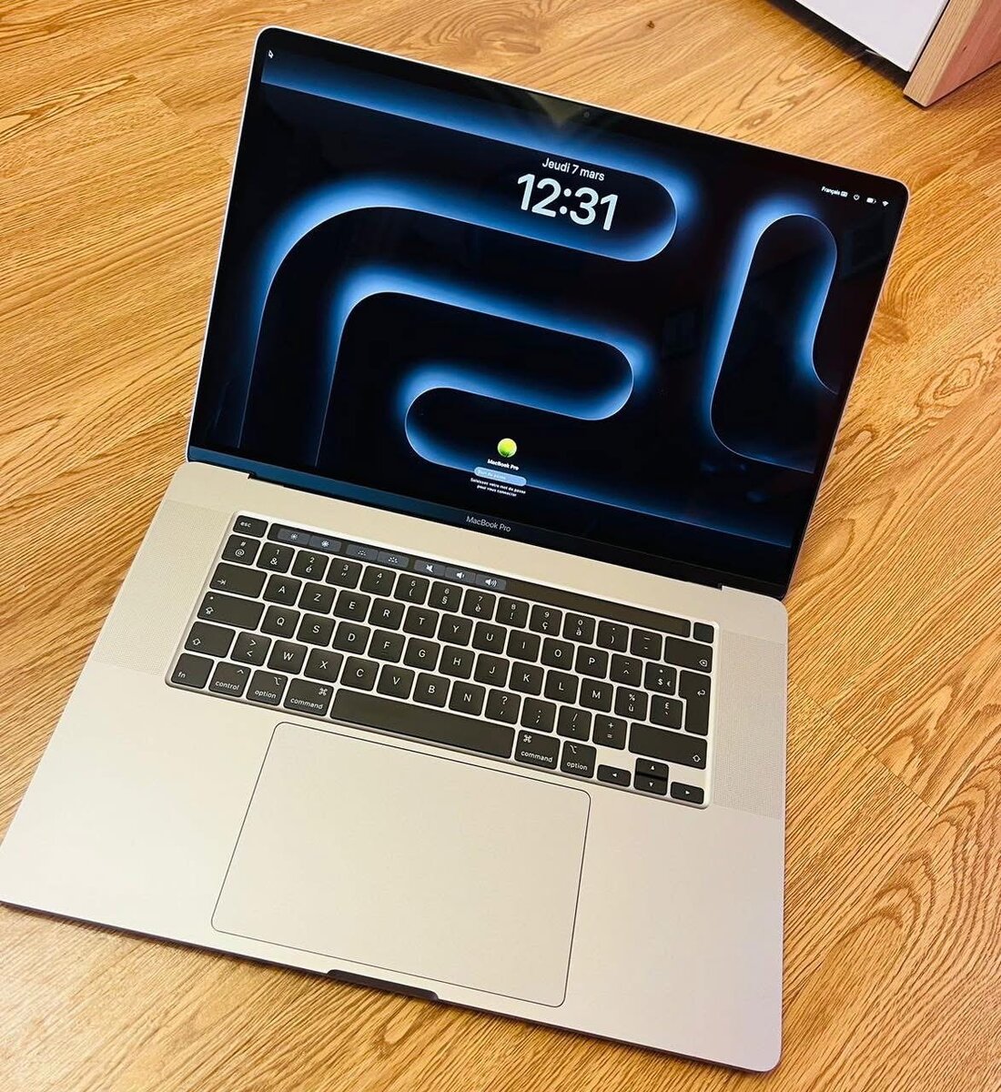 MacBook Pro Core i9