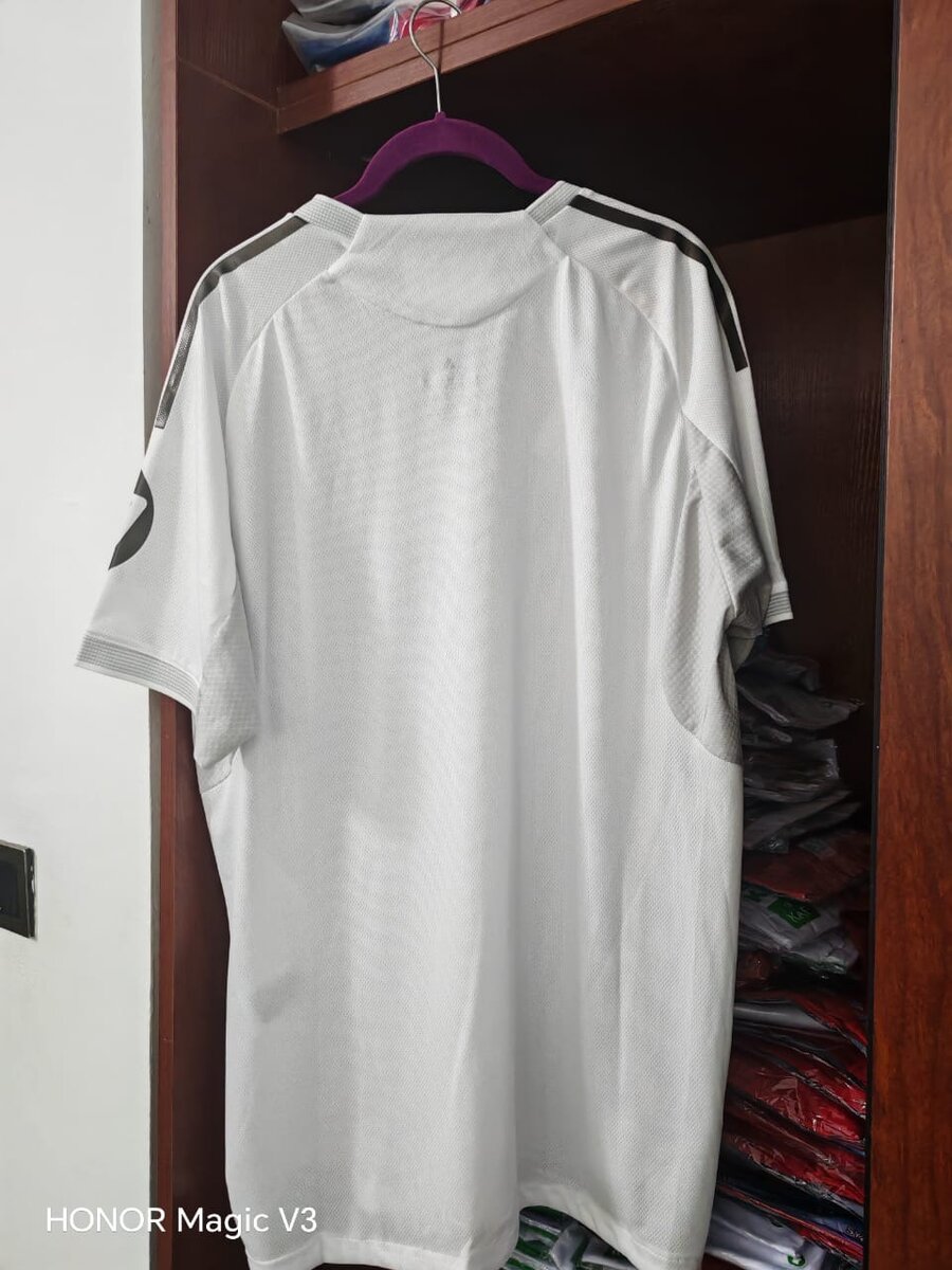 Maillot Real Madrid Officiel