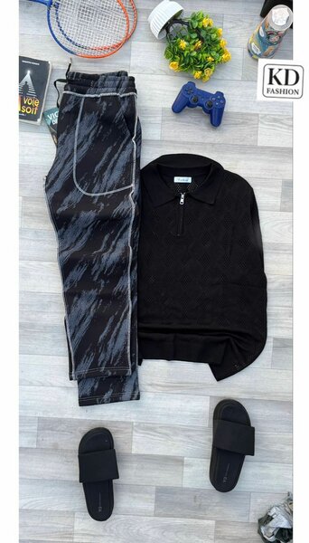 Ensemble décontracté pour hommes