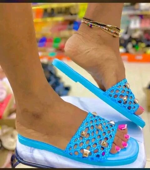 Tongs en filet élégant