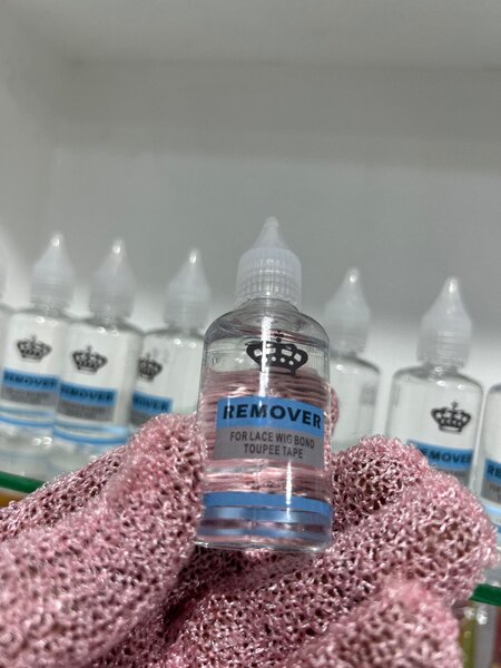Original Wig/Hair glue remover